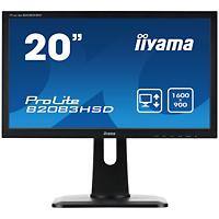 iiyama 19.5 Inch Monitor LED Backlit B2083HSD