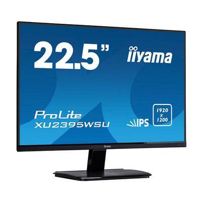 iiyama 22.5 Inch Monitor IPS LED XU2395WSU-B1