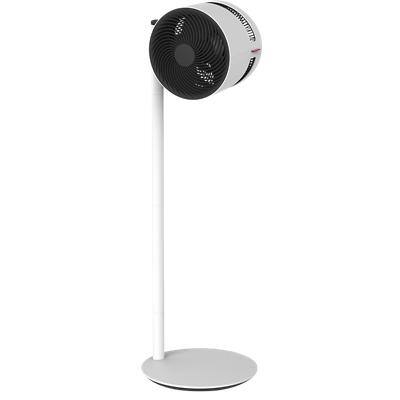 BONECO Pedestal Fan F230 33 W White 1 Speed Setting 37.5 x 37.5 x 121 cm