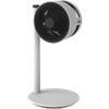 BONECO Pedestal Fan F120 25 W White 1 Speed Setting 27.8 x 27.8 x 54 cm