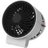 BONECO Desk Fan F50 2.25 W White 1 Speed Setting 12 x 10.4 x 10.4 cm