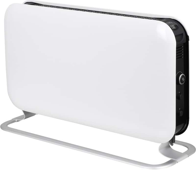 Mill Freestanding Heater Wi-fi 62 x 95 x 33.5 cm