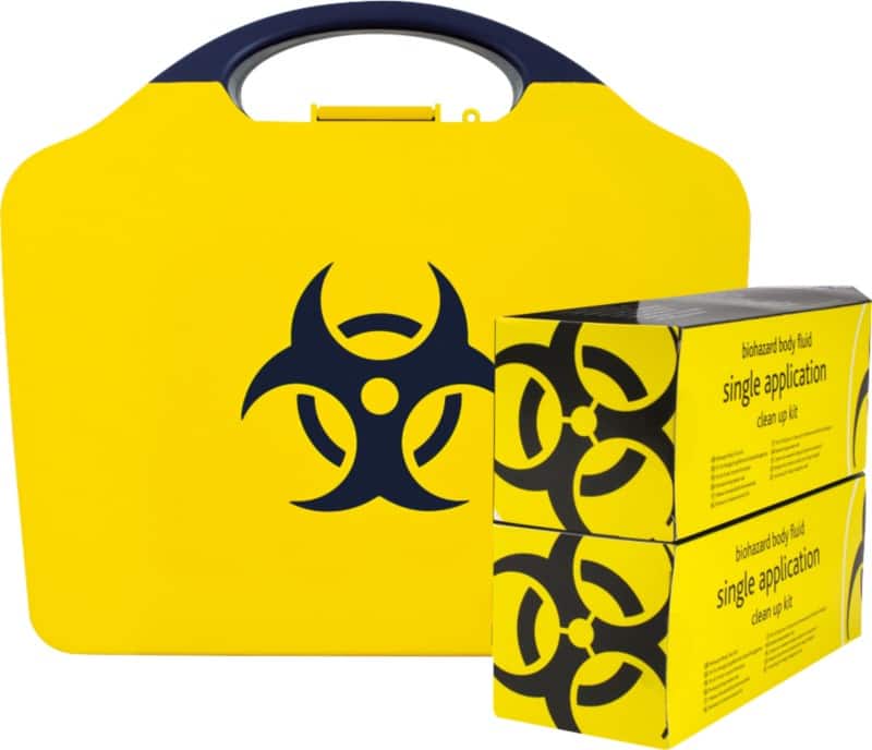Reliance Medical HSE Kit 2717 23 x 10 x 22.5 cm