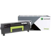 LEXMARK Toner for Colour Machines Black 58D2H0E