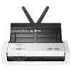 Brother ADS-1200 A4 Portable Sheetfed Document Scanner 600 x 600 dpi White, Black