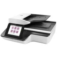 HP Scanjet Enterprise Flow N9120 fn2 A3 Sheetfed Scanner Network Compatible 600 dpi Black, White