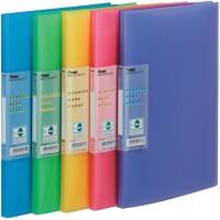 Pentel Recycology Vivid Display Book A4 30 Pockets Pack of 5