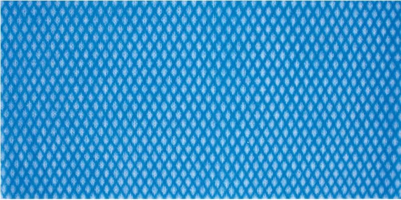 Robert Scott Cleaning Wipes Blue 60 x 30cm Pack of 50