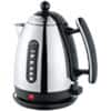 Dualit Cordless Kettle 1.5 L Black, Silver 2400 W