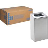 Kimberly-Clark Professional Stainless Steel Waste Bin 60 Litres 38 x 68 x 28 cm Silver