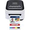 Brother Zero Ink Colour Label Printer Wi-Fi VC-500W