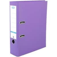 ELBA Smart Pro+ Lever Arch File 100202167 A4 PP (Polypropylene) 28.5 (W) x 8 (D) x 32 (H) cm Purple