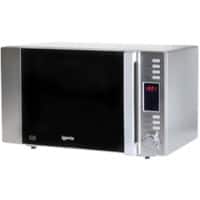 igenix IG3091 Microwave Digital Combination 30L 900W Stainless Brushed Steel
