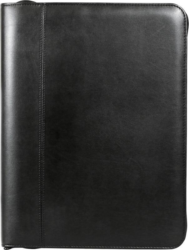 Monolith Conference Folder 26 x 4 x 34 cm Black