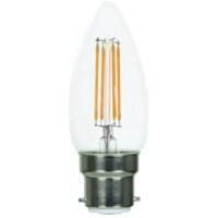 LyvEco Light Bulb Clear B22d 4 W Warm White