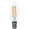 LyvEco Light Bulb Clear BA15d 4 W Warm White