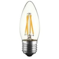 LyvEco Light Bulb Clear E27 4 W Warm White
