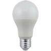 Status Light Bulb Frosted E27 9 W Warm White