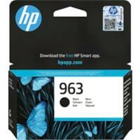 HP 963 Original Ink Cartridge 3JA26AE Black