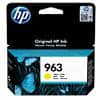 HP 963 Original Ink Cartridge 3JA25AE Yellow