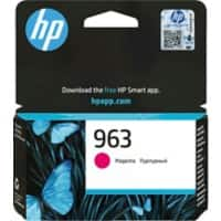 HP 963 Original Ink Cartridge 3JA24AE Magenta