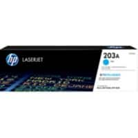 HP 203A Original Toner Cartridge CF541A Cyan