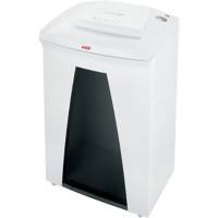 HSM SECURIO Shredder 6 Sheets Cross Cut Security Level P-6 82 L SECURIO B32