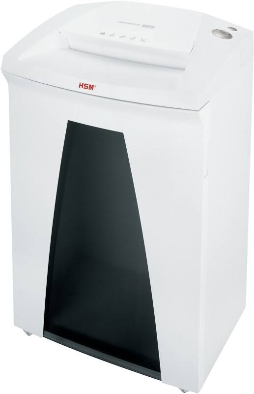 HSM SECURIO Shredder 11 Sheets Cross Cut Security Level P-5 82 L B32