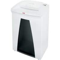 HSM SECURIO B32 Particle-Cut Shredder Security Level P-5 9-11 Sheets