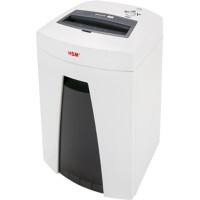 HSM Securio Shredder 7 Sheets Cross Cut Security Level P-5 25 L SECURIO C18