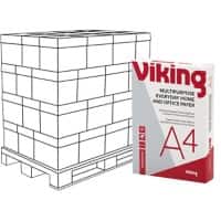Viking Printer Paper A4 80 gsm White Smooth 240 Packs of 500 Sheets