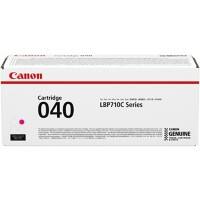 Canon 040 Original Toner Cartridge Magenta