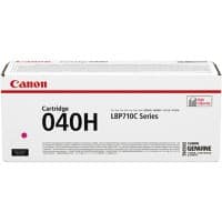 Canon 040H Original Toner Cartridge Magenta