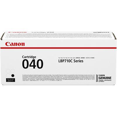 Canon 040 Original Toner Cartridge Black