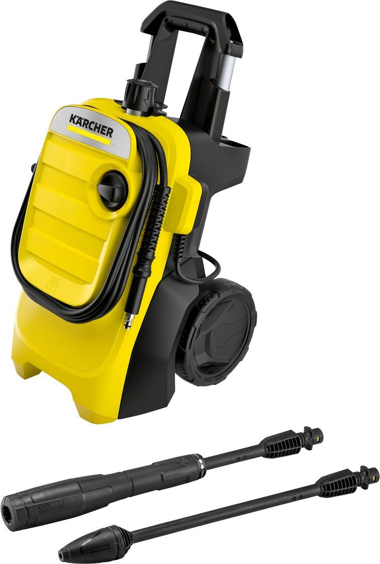 Kärcher Pressure Washer K4 Compact | Viking Direct UK