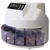 Safescan 1250 GBP Coin Counter and Sorter White