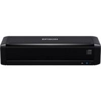 EPSON WorkForce DS-360W A4 Portable Sheetfed Scanner Network Compatible 1,200 dpi WiFi Connection Black