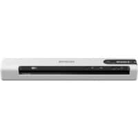 Epson WorkForce DS-80W A4 Scanner Wi-Fi 600 x 600 dpi White