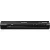 EPSON WorkForce ES-60W Portable Sheetfed Document Scanner Network Compatible 600 x 600 dpi WiFi Connection Black A4