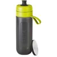 BRITA Filter Water Bottle fill&go Active 600ml Fresh Lime