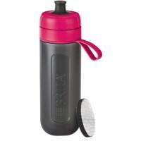 BRITA Fill & Go Active Filter Water Bottle 600 ml Pink