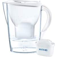 BRITA Water Filter Jug fill&enjoy Marella 2.4L White