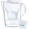 BRITA Water Filter Jug fill&enjoy Marella 2.4L White