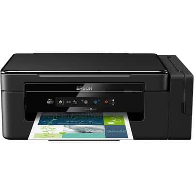 Epson EcoTank ET-2600 A4 Colour Inkjet 3-in-1 Printer with Wireless Printing