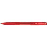 Pilot Ballpoint Pen Medium 0.3 mm Red Pack of 12