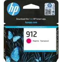 HP 912 Original Ink Cartridge 3YL78AE Magenta