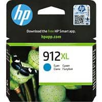 HP 912XL Original Ink Cartridge 3YL81AE Cyan