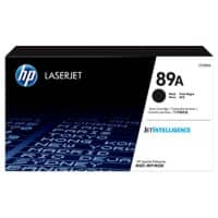 HP 89A Original Toner Cartridge CF289A Black