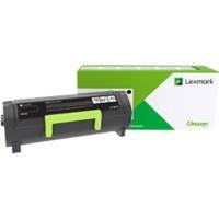 LEXMARK Toner for Mono Machines Black 58D2U0E