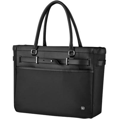 Wenger Laptop Bag 16 Inch Nylon, Polyester Black 41 x 14 x 33 cm